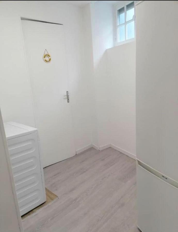 Ferienwohnung L'Abri Cotier Le Tréport Exterior foto